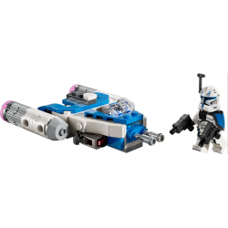 Klocki LEGO 75391 Mikromysliwiec Y-Wing kapitana Rexa STAR WARS